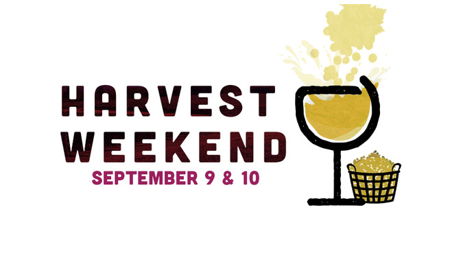 ANNUAL HARVEST WEEKEND EVENT CELEBRATES THE AREA’S VITICULTURE