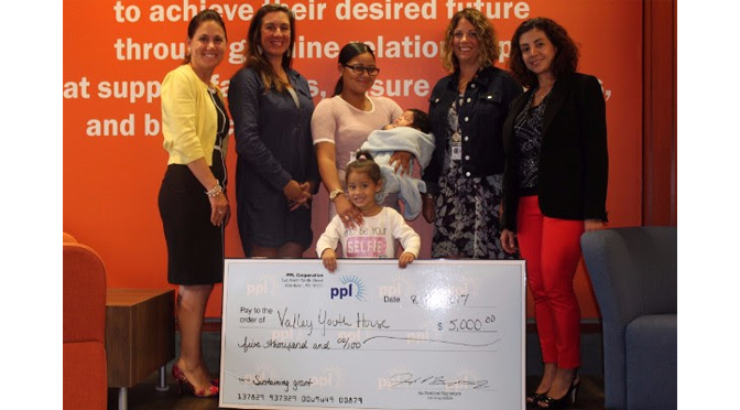 Grant to Valley Youth House Supports Services for Homeless Youth