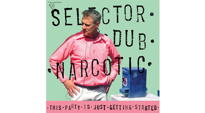 Beat Happening Frontman and K Recs Founder Calvin Johnson Performing at the Bethlehem Area Public Library