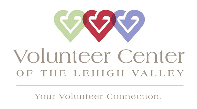 Volunteer Opportunities from the Volunteer Center of the Lehigh Valley