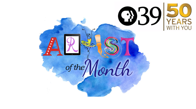 Submissions Open for PBS39’s 2018 Artist of the Month Contest