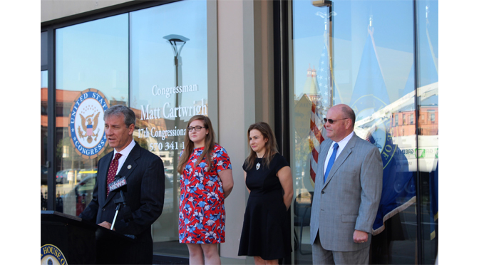 Cartwright Announces Health Care/ACA Roundtable