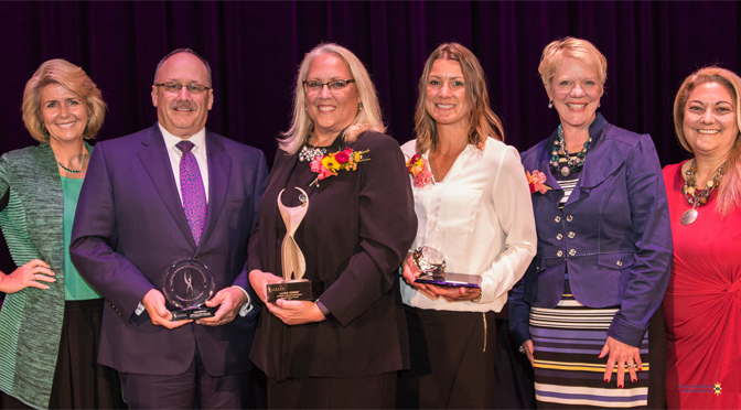Photos from The 2017 ATHENA Awards – by: John DelGrosso