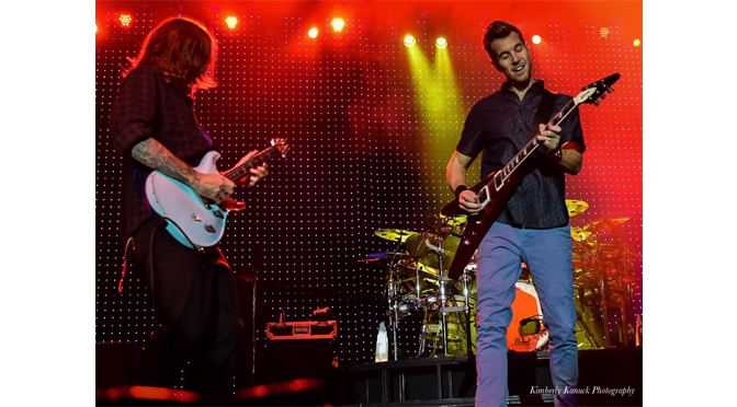 Photos From 311 at the Sands Bethlehem Event Center | Photos & Story by: Kimberly Kanuck﻿