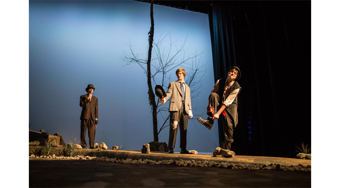 Lehigh Valley Charter High School for the Arts opens its season with Samuel Beckett’s Waiting for Godot