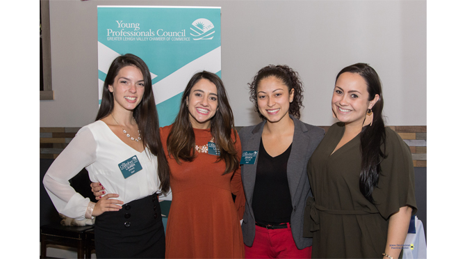 Young Professionals Council’s “Meet & Greet at Hardball Cider”  – Photos by: John DelGrosso