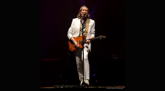 Roger Hodgson delivered an amazing performance at the SBEC | Photos by: Kimberly Kanuck – Review by Joe Scrizzi