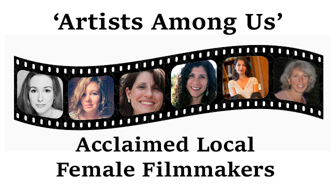 Acclaimed Local Female Filmmakers Focus of ‘Artists Among Us’ Roundtable Nov. 2 at SteelStacks