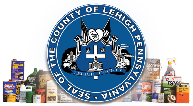 Lehigh County Household Hazardous Waste Collection Event