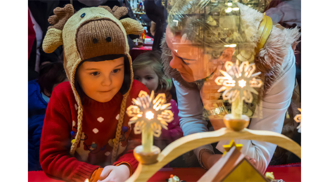 ArtsQuest Offering Free Christkindlmarkt Admission for Kids on Event’s Opening Weekend