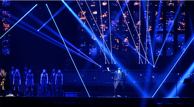 A HOLIDAY SPECTACULAR:  TRANS-SIBERIAN ORCHESTRA – by Diane Fleischman