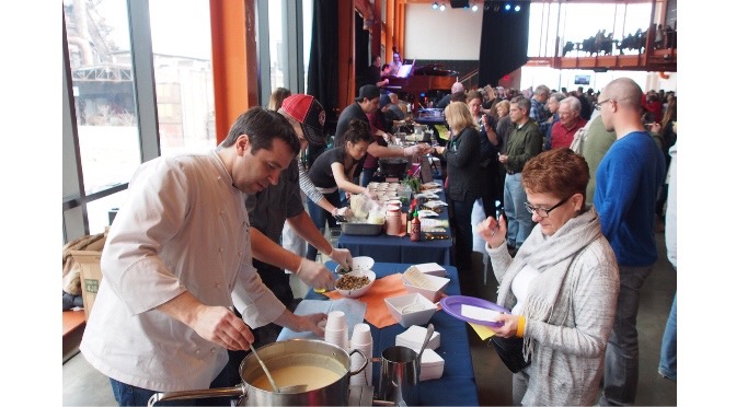 Bethlehem Area Vocational-Technical School Defends Title as Souper Bowl Champion