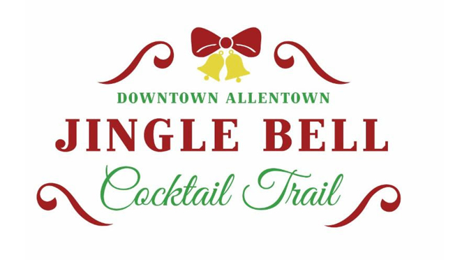 Downtown Allentown Hosts Second Annual Jingle Bell Cocktail Trail on Small Business Saturday