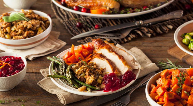 What to do with those Thanksgiving leftovers  – By Joe Scrizzi