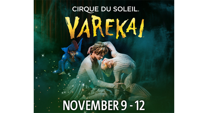 SAVE up to 25% on tickets for Cirque du Soleil: Varekai at the PPL Center