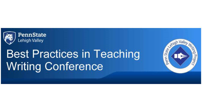 Lehigh Valley Writing Project To Host Annual Conference