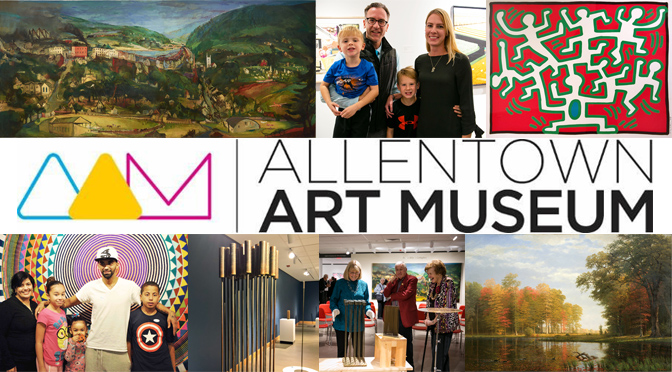 “New Sounds of the Season” at the Allentown Art Museum