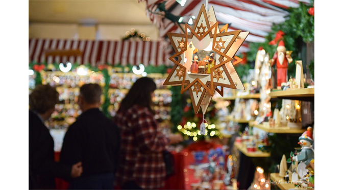 NEARLY 90,000 PEOPLE VISIT CHRISTKINDLMARKT FOR EVENT’S 25TH ANNIVERSARY CELEBRATION
