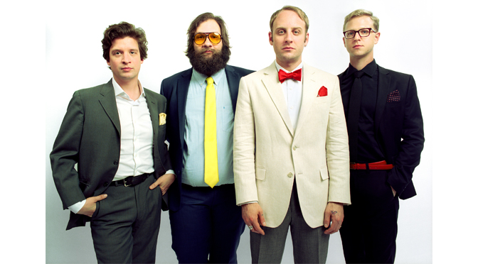 Deer Tick, MISSIO, Rusted Root’s Michael Glabicki & More Coming to SteelStacks