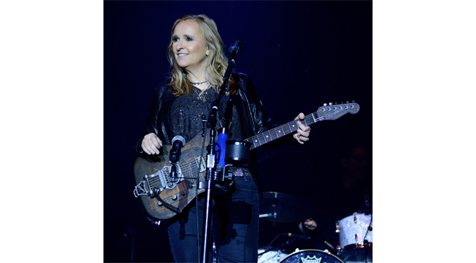 MELISSA ETHERIDGE BROUGHT CHRISTMAS LOVE AND JOY TO BETHLEHEM