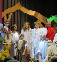 The “Miracle at Midnight” as the Son of Mary, Caroline M. & Joseph, John C. was born.