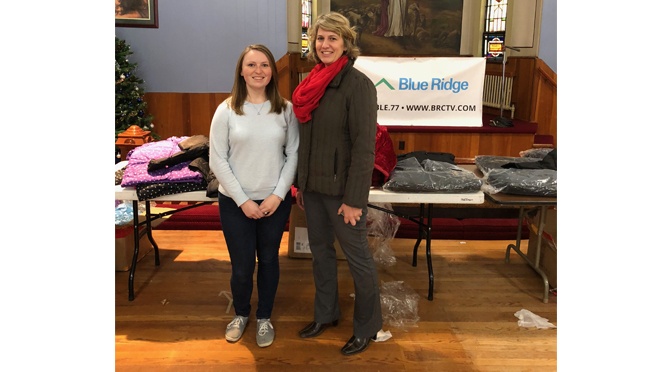 United Way of the Greater Lehigh Valley is Beneficiary of Coat Drive in Carbon County