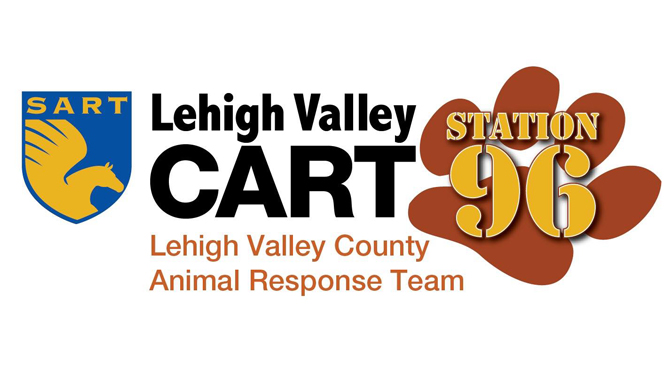 Lehigh Valley County Animal Response Team (LVCART) Receives Donation from Purina to Boost Animal Emergency Life-Saving Efforts