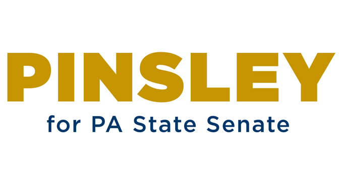 Democratic PA Senate District 16 Candidate Mark Pinsley Receives the Endorsement of Fellow Progressive and PA Lt. Governor Candidate John Fetterman