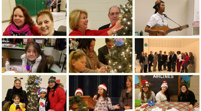 Roosevelt Elementary Celebrates New Community School Partnership