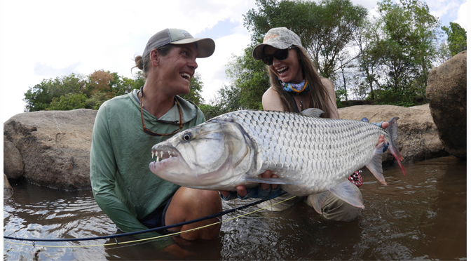 Fly Fishing Film Tour Returns to SteelStacks for 4th Year March 20-21
