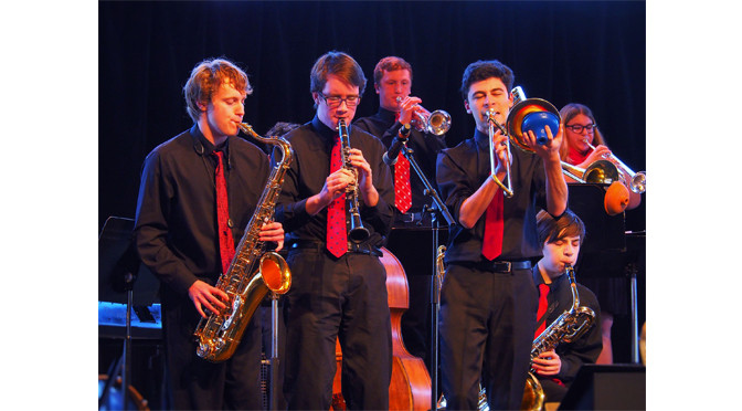 Record 21 High Schools to Compete in 7th Annual Jazz Showcase at SteelStacks Feb. 11 & 18