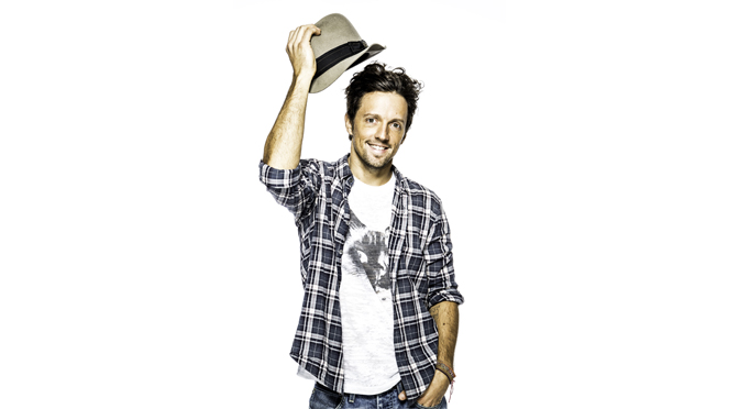 Jason Mraz First Concert Announced for Musikfest’s 35th Year