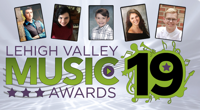 Lehigh Valley Music Awards Announce 2018 Scholarship Recipients