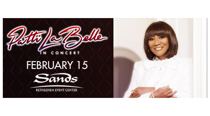 Patti LaBelle Ticket Giveaway!!!