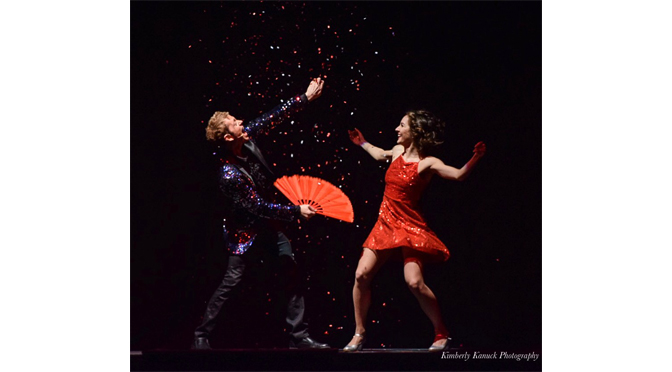 “Masters of Illusion” put on an incredible show to a packed house at the  Sands Bethlehem Event Center.