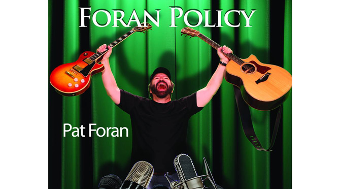 Pat Foran Showcase April lineup features talented mix of young and established artists