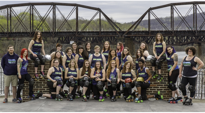 Two Rivers Roller Derby Celebrates Fifth Year, Announces Membership with Women’s Flat Track Derby Association