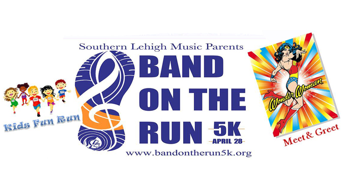 2nd Annual Band On The Run 5K Event