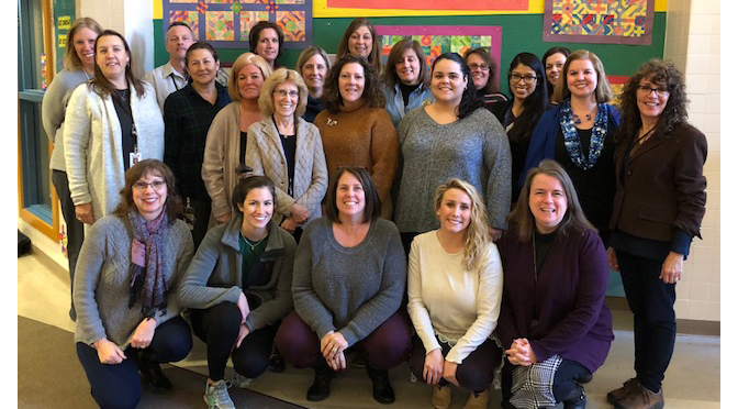 Calypso Elementary School Honored With Distinguished School Award