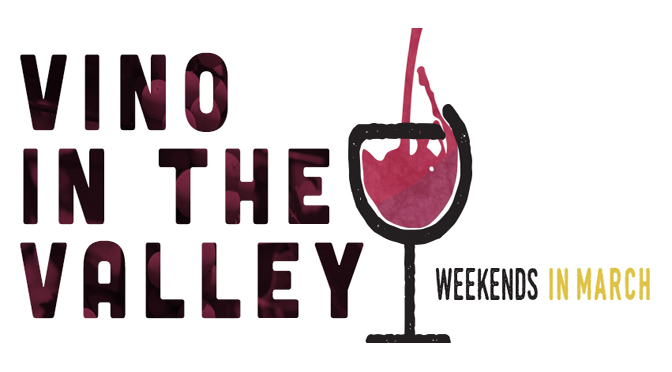 Vino in the Valley is almost here and we are giving away 5 pairs of Passports