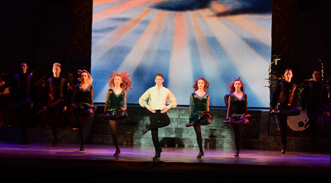 A MAGICAL NIGHT OF IRISH DANCE, MUSIC, AND CULTURE GRACED THE STAGE OF THE EASTON STATE THEATRE