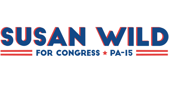 FIVE CURRENT & FORMER ALLENTOWN CITY COUNCIL MEMBERS ENDORSE SUSAN WILD FOR CONGRESS
