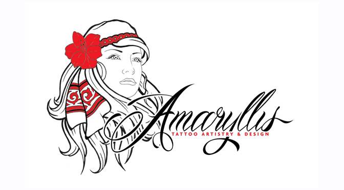 Interview with Karin Vangeli (Amaryllis Tattoo Artistry & Design) – By: Janel Spiegel