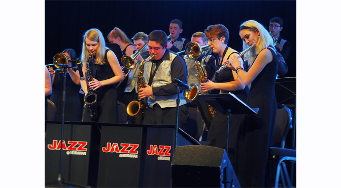 High School Bands Compete to Perform at RiverJazz During Jazz Showcase Finals March 11 at SteelStacks