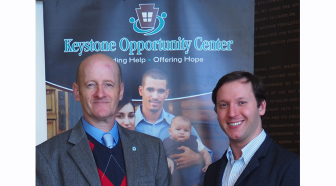 Keystone Opportunity Center Announces New Staff