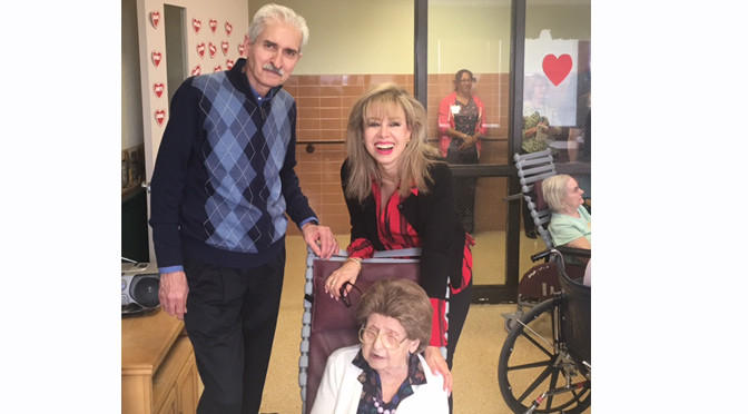 Cedarbrook Resident Celebrates Her 106th Birthday
