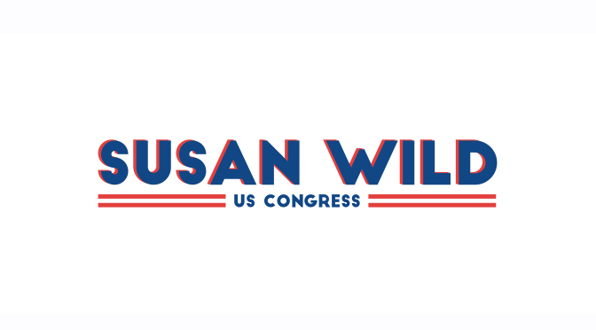 LEHIGH COUNTY COMMISSIONER GEOFF BRACE ENDORSES  SUSAN WILD FOR CONGRESS
