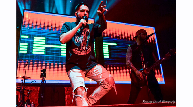 “15 Years In The Making” Tour  – Photos & Story by: Kimberly Kanuck