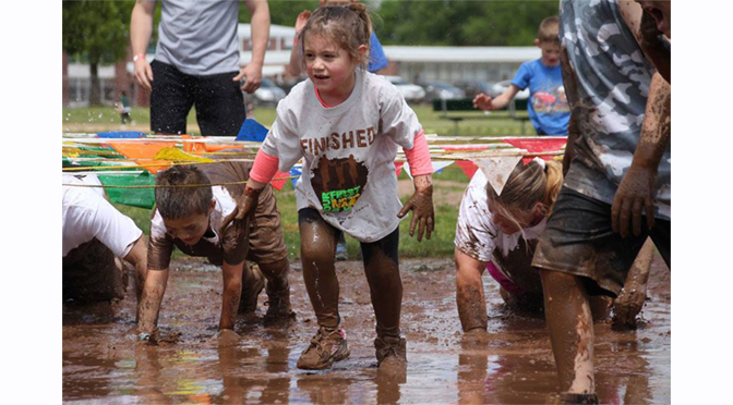 ‘Your First Mud Run’ Coming to Step Outdoors Festival at SteelStacks June 3