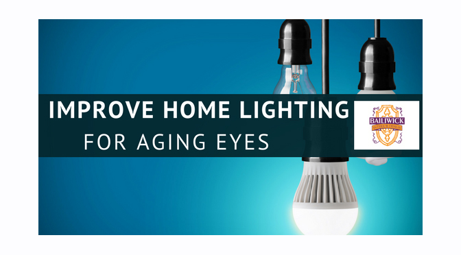 Light and the Aging Eye – by Carrie Oesmann